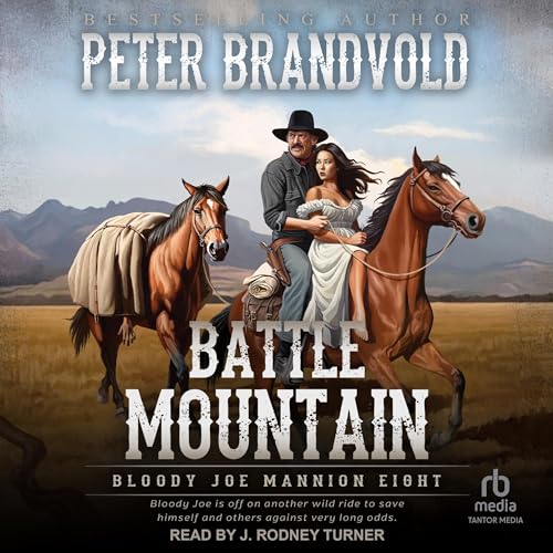 Cover of Battle Mountain