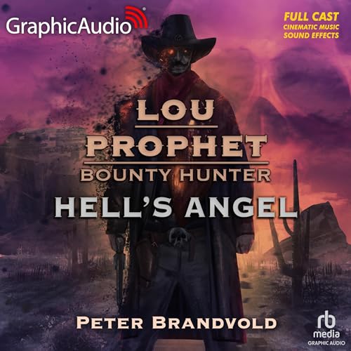 Cover of Hell's Angel (Dramatized Adaptation)