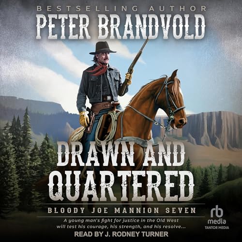 Cover of Drawn and Quartered