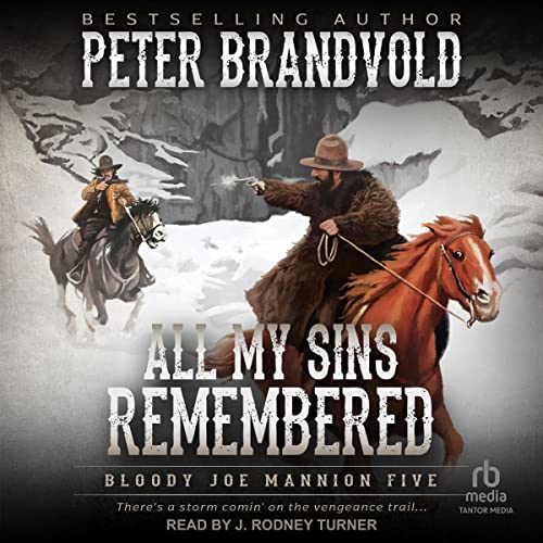 Cover of All My Sins Remembered