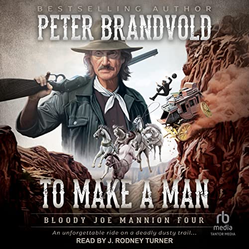 Cover of To Make a Man