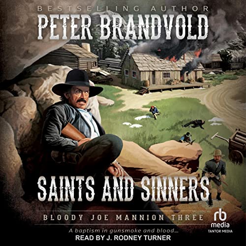 Cover of Saints and Sinners