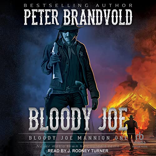 Cover of Bloody Joe