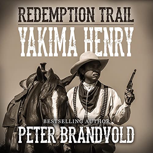 Cover of Redemption Trail