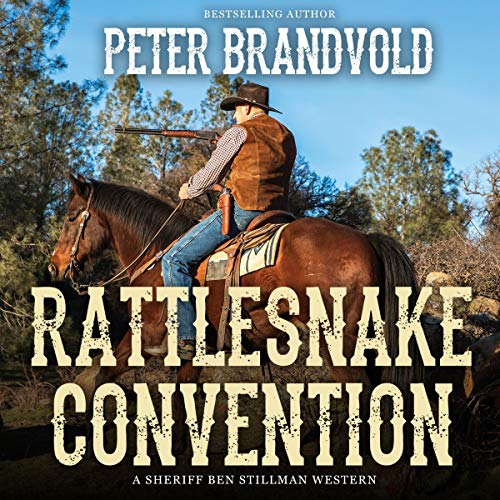 Cover of Rattlesnake Convention