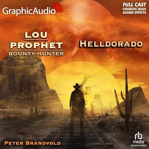 Cover of Helldorado [Dramatized Adaptation]