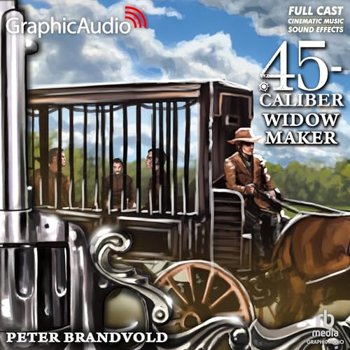 Cover of Widow Maker [Dramatized Adaptation]