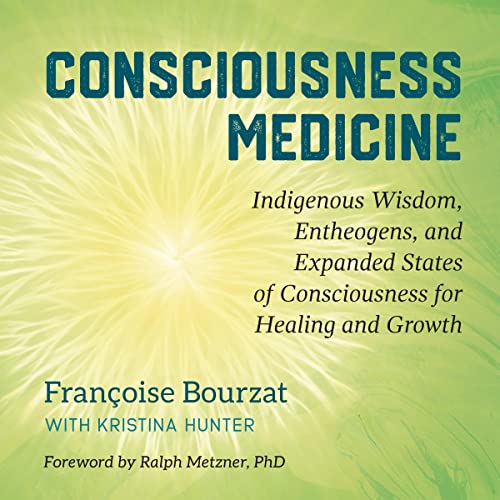 Cover of Consciousness Medicine