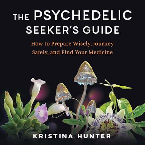 Cover of The Psychedelic Seeker's Guide