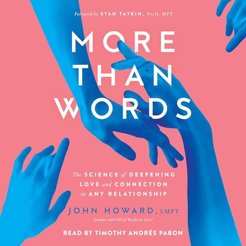 Cover of More Than Words