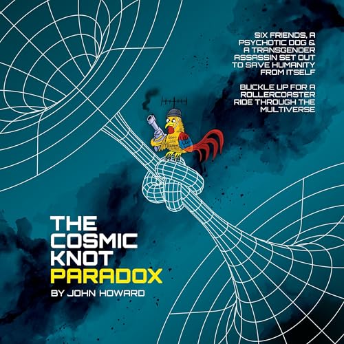 Cover of The Cosmic Knot Paradox