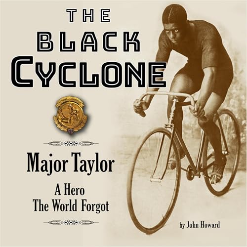 Cover of The Black Cyclone