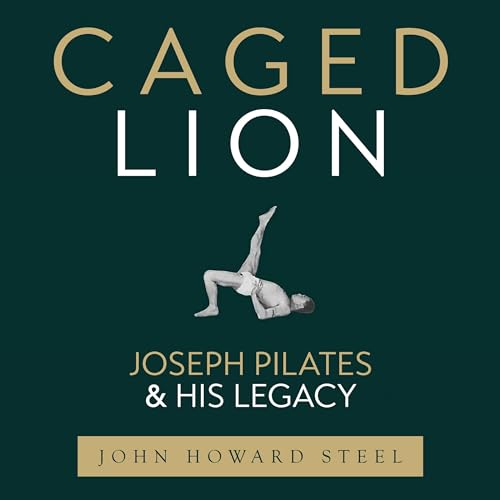 Cover of Caged Lion
