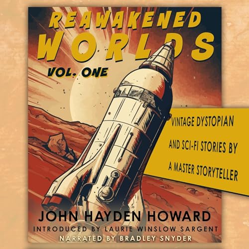 Cover of Reawakened Worlds