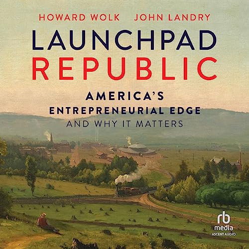 Cover of Launchpad Republic