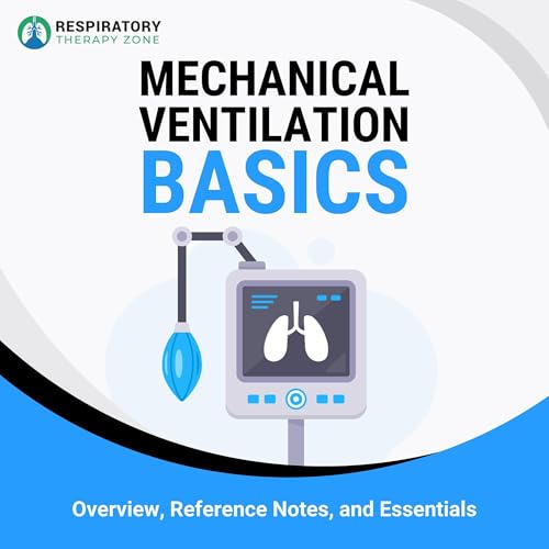 Cover of Mechanical Ventilation Basics