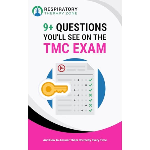 Cover of 9 Questions You'll See on the TMC Exam