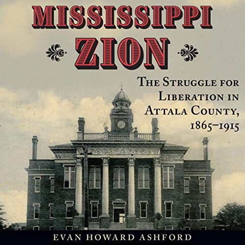 Cover of Mississippi Zion