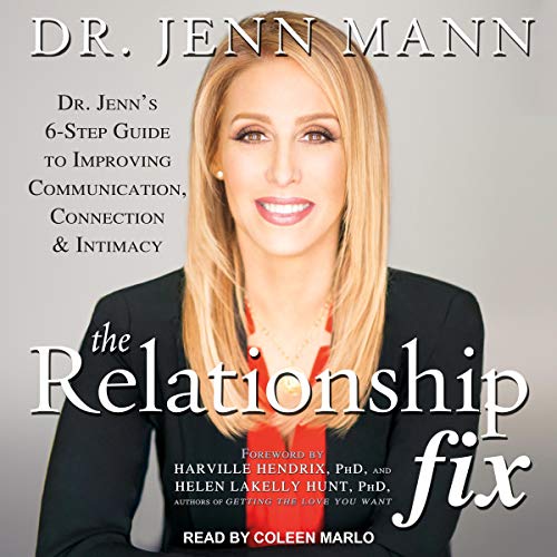 Cover of The Relationship Fix