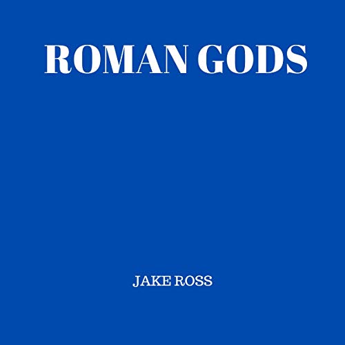 Cover of Roman Gods