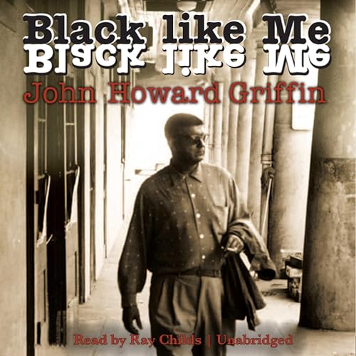 Cover of Black Like Me