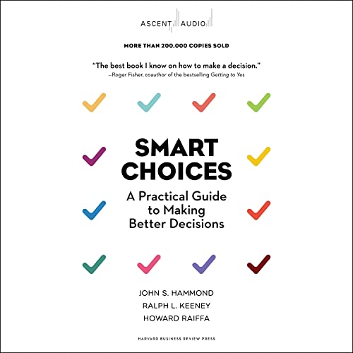 Cover of Smart Choices