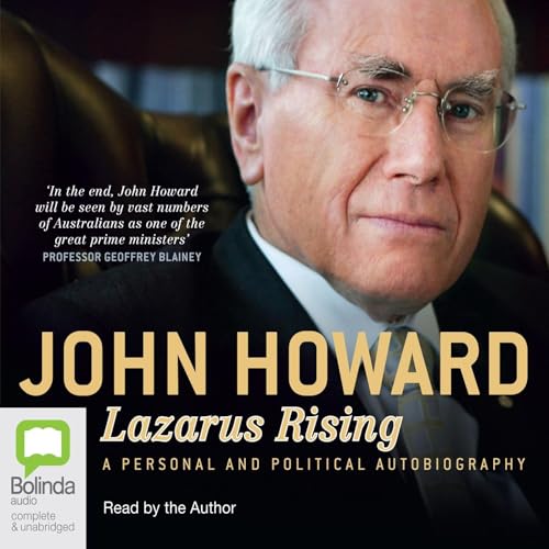 Cover of Lazarus Rising