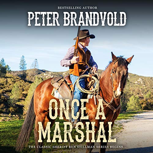 Cover of Once a Marshal