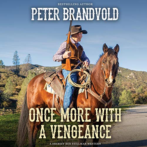Cover of Once More With a Vengeance