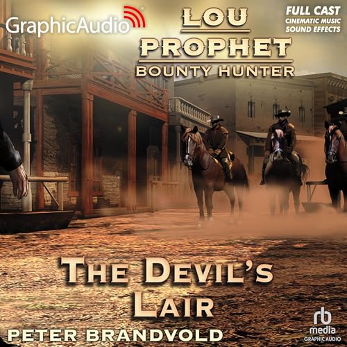 Cover of The Devil's Lair [Dramatized Adaptation]