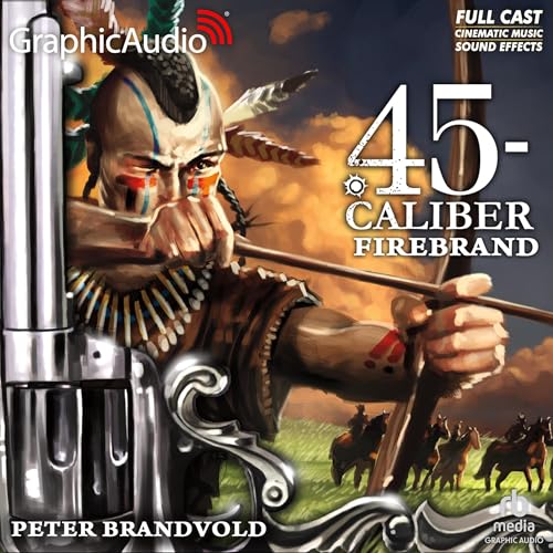 Cover of Firebrand [Dramatized Adaptation]