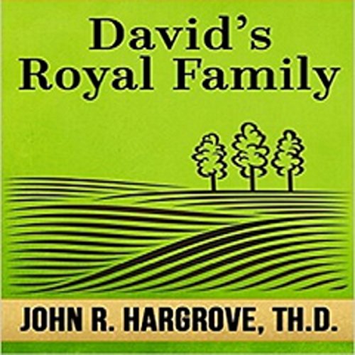 Cover of David's Royal Family