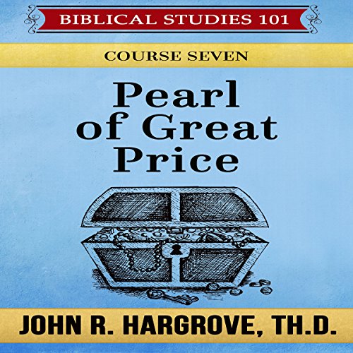 Cover of Pearl of Great Price