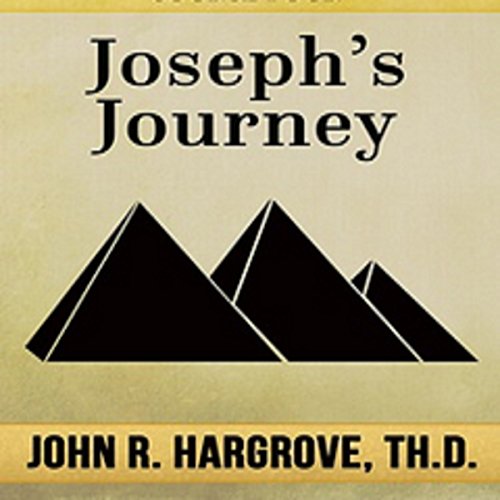 Cover of Joseph's Journey: A Study of Joseph
