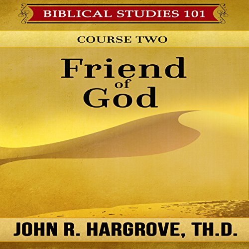Cover of Friend of God: Course Two