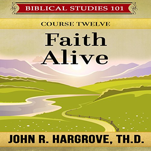 Cover of Faith Alive: James and Jude