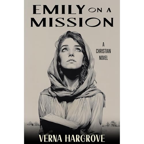 Cover of Emily on a Mission