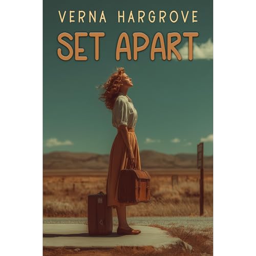 Cover of Set Apart