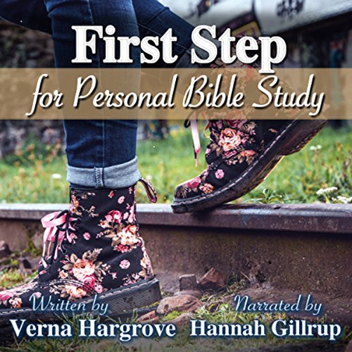 Cover of First Step for Christians