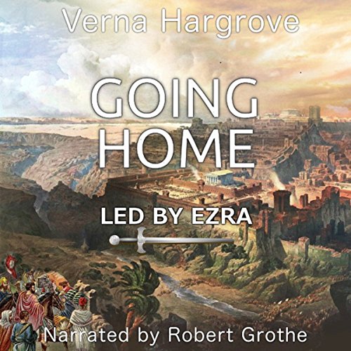Cover of Going Home: Led by Ezra