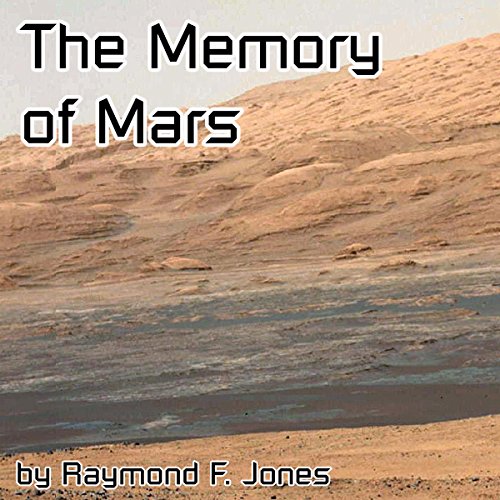 Cover of The Memory of Mars