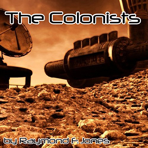 Cover of The Colonists