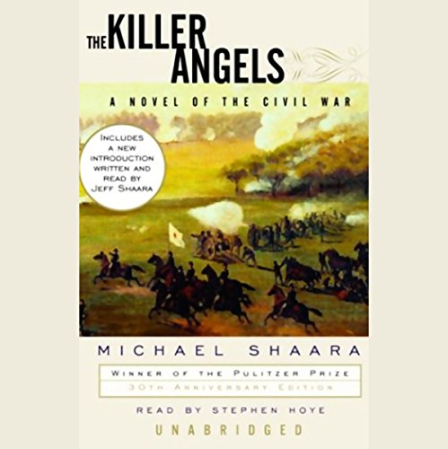 Cover of The Killer Angels
