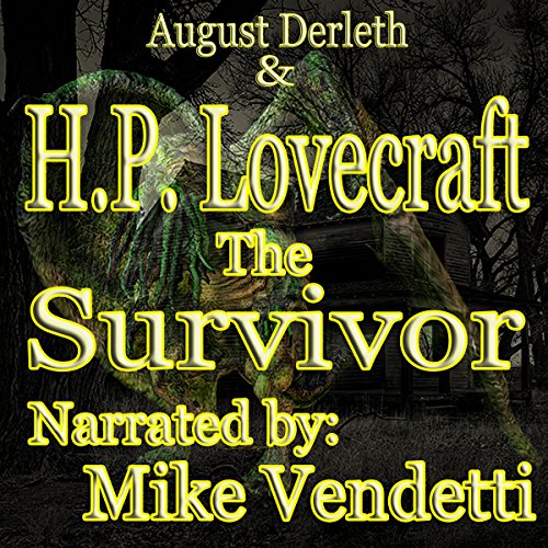 Cover of The Survivor