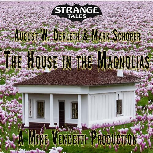 Cover of The House in the Magnolias