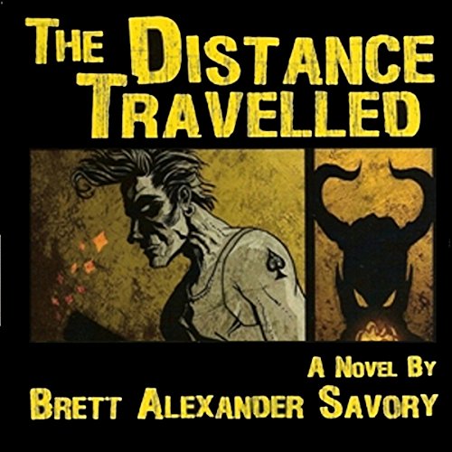 Cover of The Distance Travelled