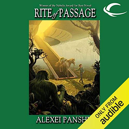 Cover of Rite of Passage