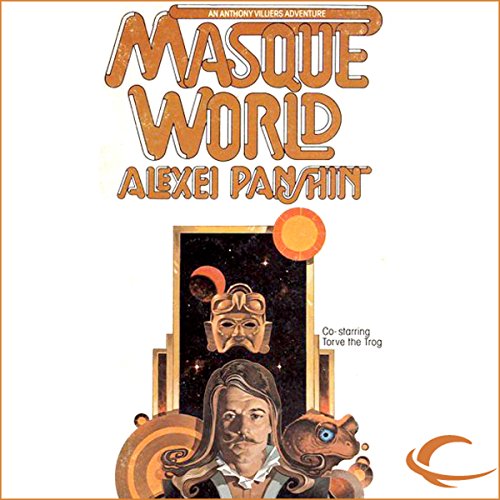 Cover of Masque World