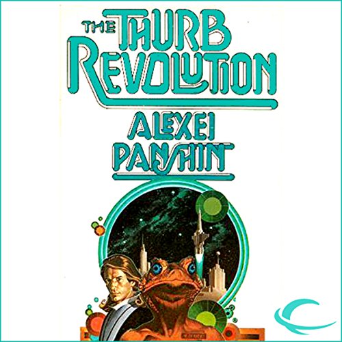 Cover of The Thurb Revolution