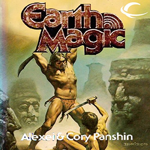 Cover of Earth Magic